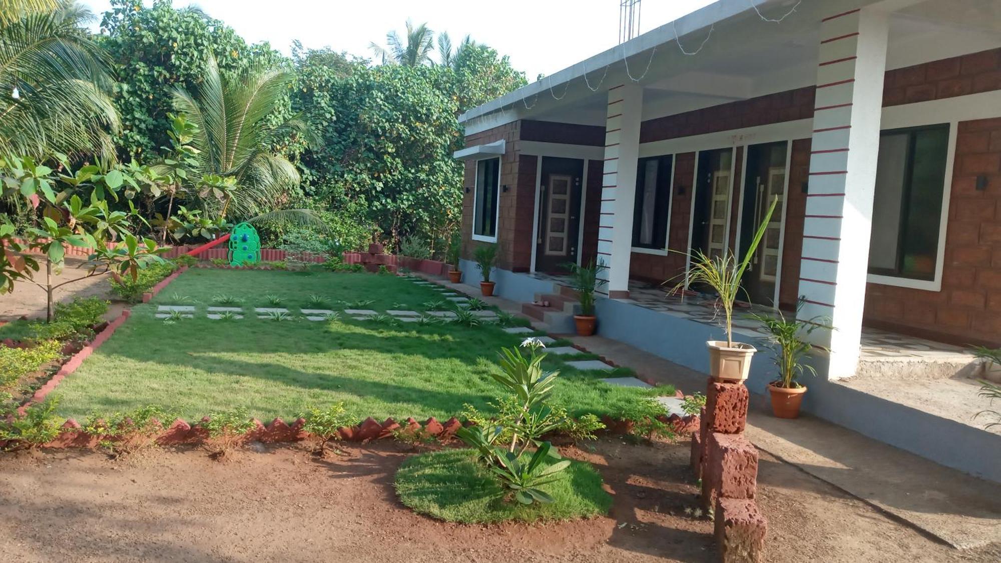 Coconut Village Resort Alibag Exterior photo