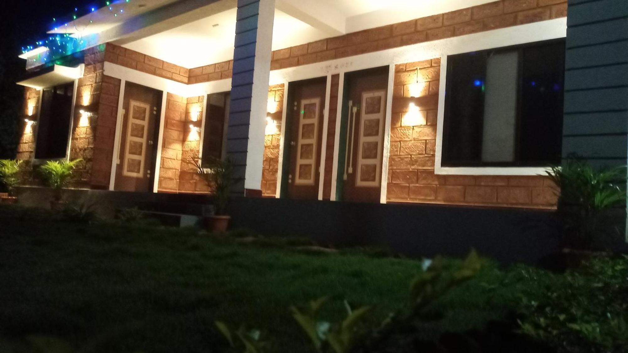 Coconut Village Resort Alibag Exterior photo