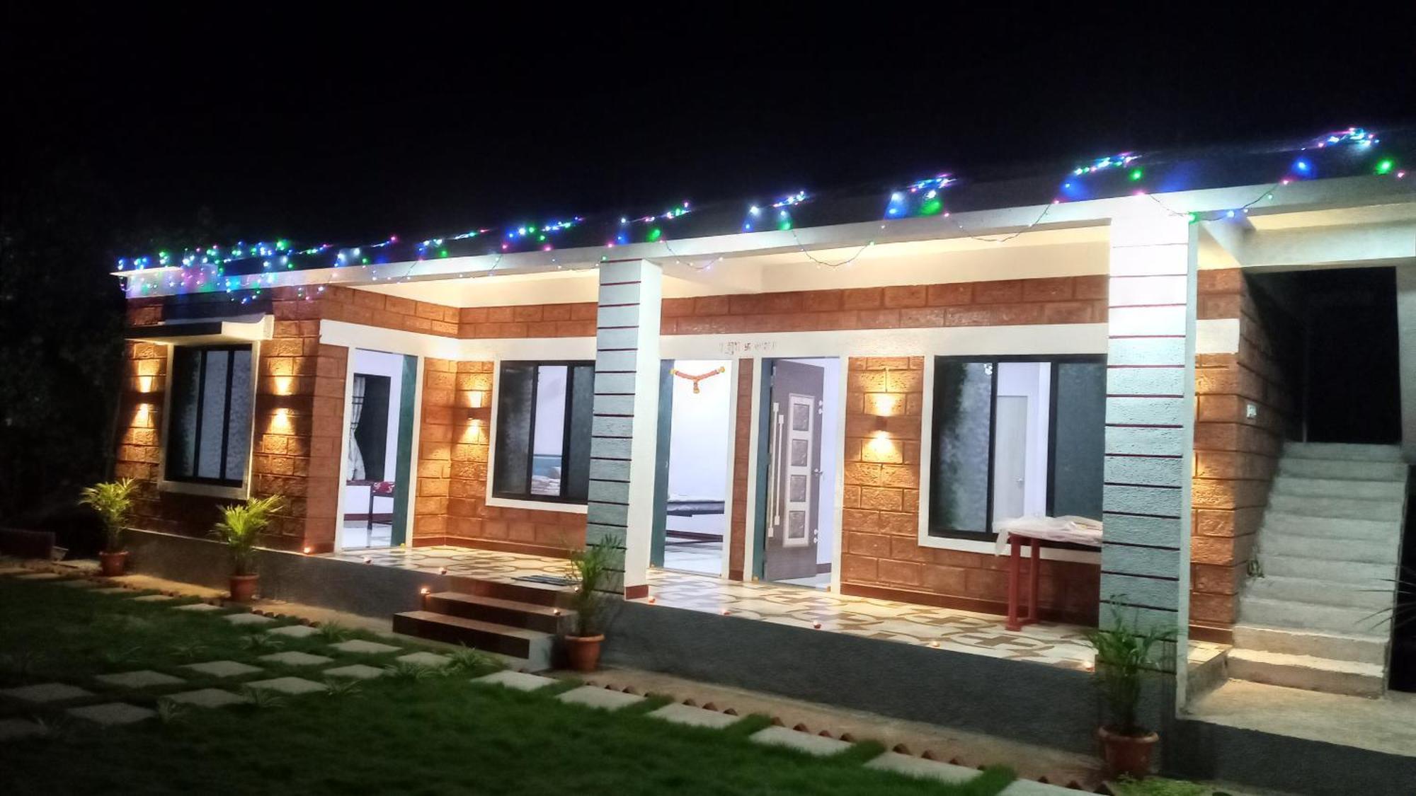 Coconut Village Resort Alibag Exterior photo