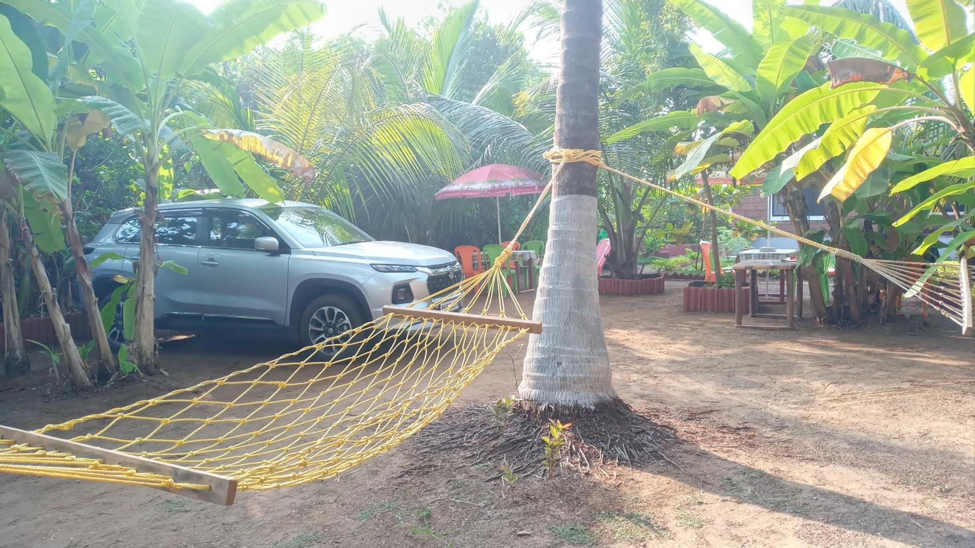 Coconut Village Resort Alibag Exterior photo