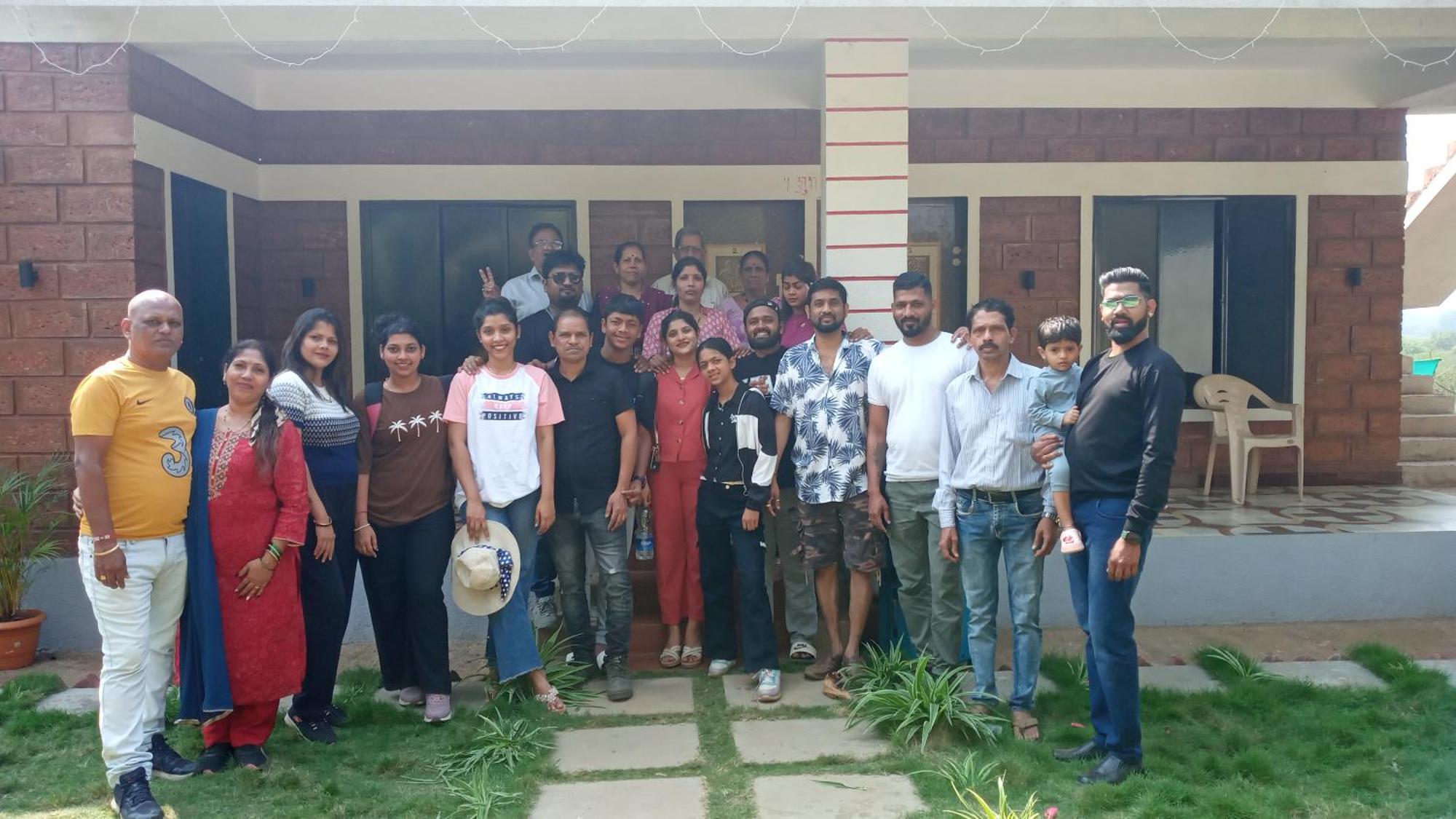Coconut Village Resort Alibag Exterior photo