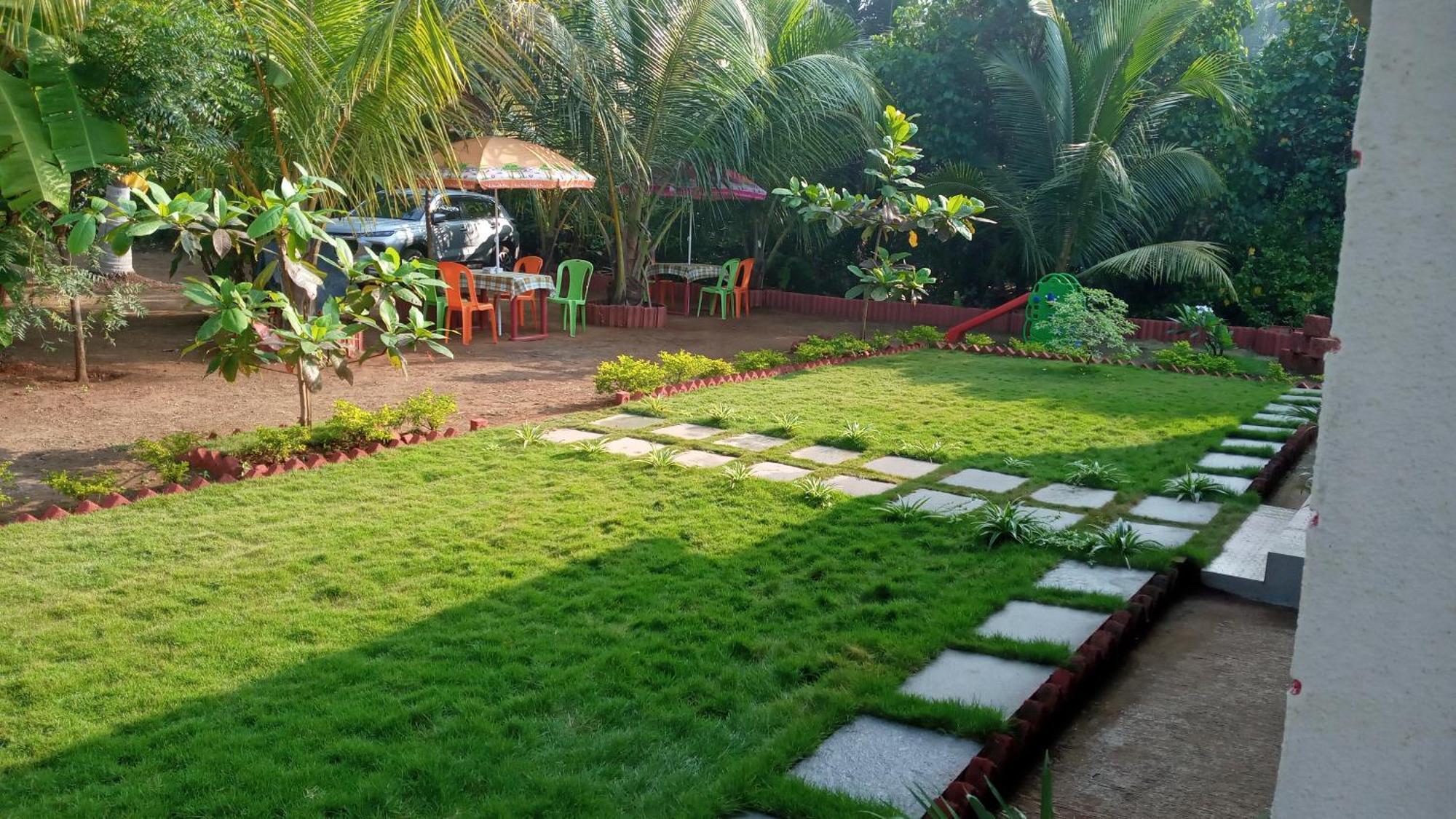 Coconut Village Resort Alibag Exterior photo